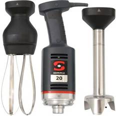 Sammic Sammic MB-21 Black Stainless Steel Stick Mixer And Blender 12 Ltr