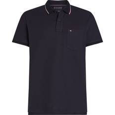 Tommy Hilfiger Classic Fit Chest Pocket Polo Shirt