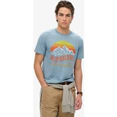 Superdry Unisex Tops Superdry Classic Great Outdoors Relaxed T-Shirt
