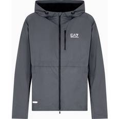 EA7 Emporio Armani Tech Lightweight Jacket - Grey