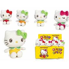 Hello Kitty Frukt Doftande Mjukis Gosedjur 12 cm