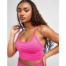 Montirex Power Seamless Sports Bra - Pink