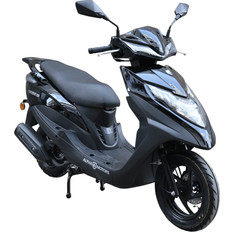 Motorroller 125 Alpha Motors Topdrive 125 cc 85 km/h EURO 5+