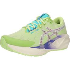 Asics Novablast 5 TR Hombre - Verde Amarillento