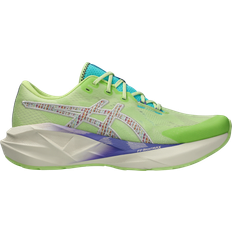 Asics novablast 5 herr Asics Novablast 5 TR M - Nature Bathing/Lime Green