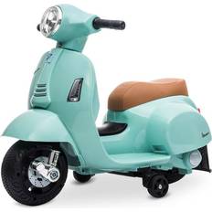 Sun Baby Vespa Kinderroller Elektroroller Grün