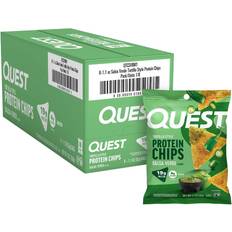 Quest protein Quest Nutrition Quest Tortilla Style Protein Chips 8 Packs Salsa Verde