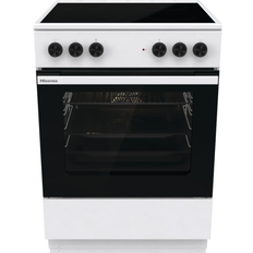 Hisense HCC8615WG Vit