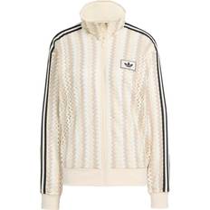 adidas Overgangsjakke Summer Glow - Beige/Sort