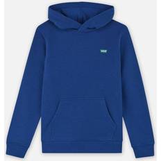 Polyester Hoodies Levi's Boys Logo Hoodie - Blue