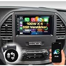 Dynavin Android Bilradio Navigator D9-DF427