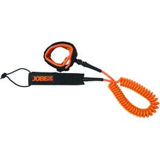 Black SUP Accessories JoBe Leash Stand Up Padle Sports 10FT Orange