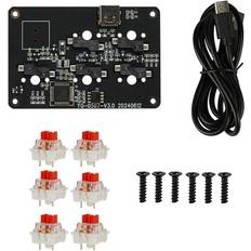 Keyboards Tauoh DIY 3D Printing Keyboards Kit