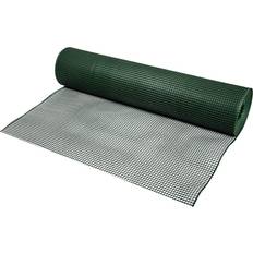 Gitterzäune Bradas Garten Sichtschutz und Umzäunung 10 x 10 mm