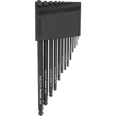Hex Keys Tekton Assorted Standard 13pcs Ball End Set KLX91112 Hex Key