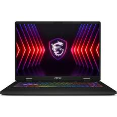 MSI Intel Core i7 Laptops MSI Sword 16 HX 16" Laptop