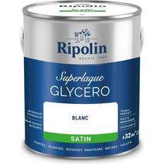 Maling Primer Maling Ripolin Hvid Satin Finish 2L Hvid