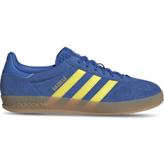 adidas Gazelle Indoor - Blue/Pure Sulfur/Gum