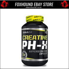BioTechUSA Creatine BioTechUSA Biotechusa Creatine PH-X 210 Caps