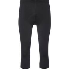 Löffler 3/4 Bike Tights Basic Cykelbukser Herrer - Sort