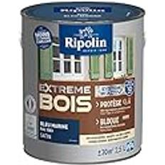 Maling Ripolin Blå Satin Finish Primer Maler 2.5L Blå