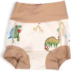 Badetøj Børnetøj Filibabba Baby Swim Pants - Dino Beach