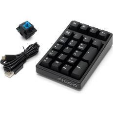 Keyboards Filco Majestouch TenKeyPad 2 Professional PBT Molded Keycap Cherry MX Blue