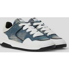 Karl Lagerfeld Sneakers Karl Lagerfeld Jeans Sneaker High Krew - Blue Denim