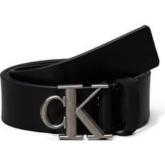 Men - Purple Belts Calvin Klein Leather Belt