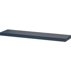IKEA Lack Svartblå 110 x 26 cm Vägghylla
