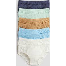 Kalsonger Barnkläder på rea H&M Kalsonger 10-pack - Vit/Beige/Blå