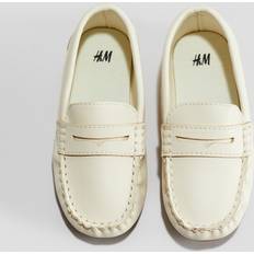 Boys - Yellow Low Top Shoes H&M Boys Yellow Loafers - Yellow