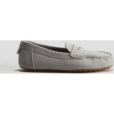 33 Lave sko H&M Dreng - Grå Loafers - Grå