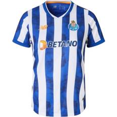 FC Porto Home Shirt Womens Men's Blue Polyester