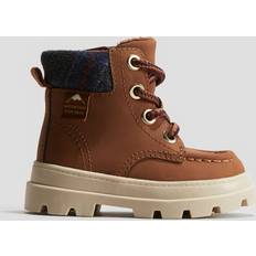 Babies - Beige Boots H&M Baby Warm-lined Boots - Beige