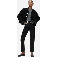 H&M Ballerinaskor - Svart