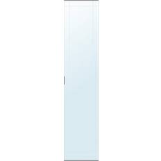 IKEA KAMMARTORP Spegeldörr Grå 50x229 cm Innerdörr S 0502-Y (x)
