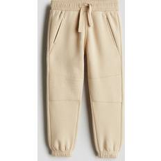 H&M Boys Beige Joggers - Beige