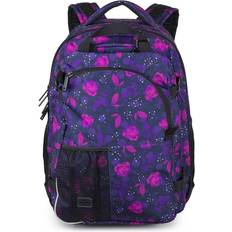 JEVA Rygsekk Supreme - Dark Rose