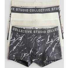 H&M Boys 5-Pack Trunks - Grey