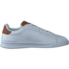 Polo ralph lauren sneakers brun Polo Ralph Lauren Heritage Court II White/Tan