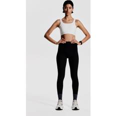 H&M Tights H&M Löpartights i ShapeMove - Svart