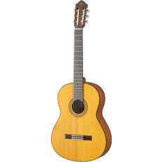 Yamaha CG122MS guitare classique naturel