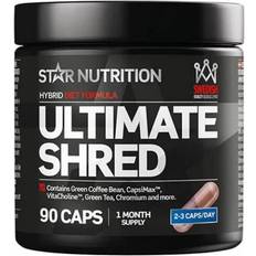 Star Nutrition Shred 90 stk
