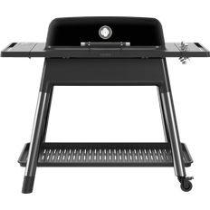 Grill Everdure Furnace Gasgrill E3G2B Mat Sort Uden Regulator