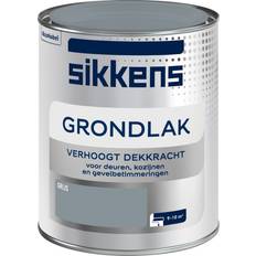 Sikkens Grondlak Buiten Grijs 750ml