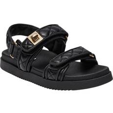 Steve Madden Mona-Q Sandaler - Sort