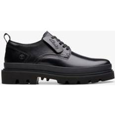 Clarks Derby Clarks Badell Lace Sko - Black