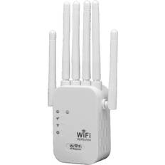 Tauoh 1200Mbps Wireless WiFi Repeater Signal Booster
