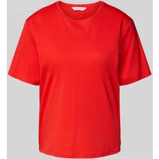 Msch Copenhagen Melea T-shirt - Rød